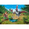 PLAYMOBIL 71525 Drone d'observation avec dimorphodon, Dinos, 49 pieces