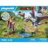 PLAYMOBIL 71525 Drone d'observation avec dimorphodon, Dinos, 49 pieces