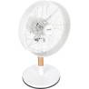 Ventilateur de bureau - SENCOR - SFE 3080WH - 3 vitesses - Oscillation