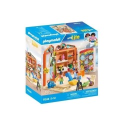 PLAYMOBIL 71536 Magasin de jouets, My Life, Le shopping, 78 pieces, De