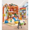 PLAYMOBIL 71536 Magasin de jouets, My Life, Le shopping, 78 pieces, De