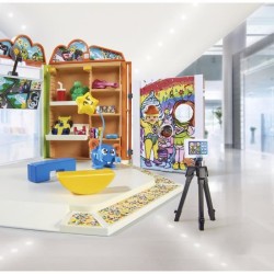 PLAYMOBIL 71536 Magasin de jouets, My Life, Le shopping, 78 pieces, De
