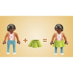 PLAYMOBIL 71536 Magasin de jouets, My Life, Le shopping, 78 pieces, De