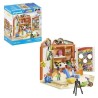 PLAYMOBIL 71536 Magasin de jouets, My Life, Le shopping, 78 pieces, De