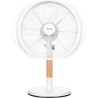 Ventilateur de bureau - SENCOR - SFE 3080WH - 3 vitesses - Oscillation