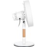 Ventilateur de bureau - SENCOR - SFE 3080WH - 3 vitesses - Oscillation