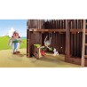 PLAYMOBIL 71542 Camp des Romains, Astérix, Personnages de la BD, 181