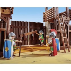 PLAYMOBIL 71542 Camp des Romains, Astérix, Personnages de la BD, 181