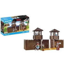 PLAYMOBIL 71542 Camp des Romains, Astérix, Personnages de la BD, 181