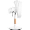 Ventilateur de bureau - SENCOR - SFE 3080WH - 3 vitesses - Oscillation