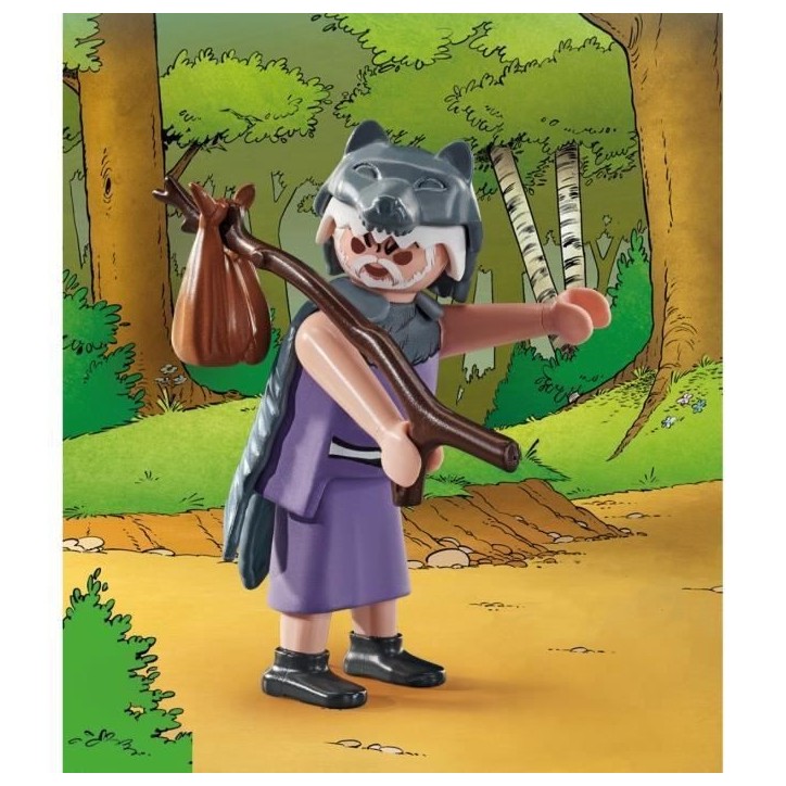 PLAYMOBIL 71546 Astérix : Prolix PLAYMOBIL 71546 Astérix : Prolix