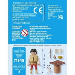 PLAYMOBIL 71548 Ocatarinetabellatchitchix, Personnages d'Astérix, Des