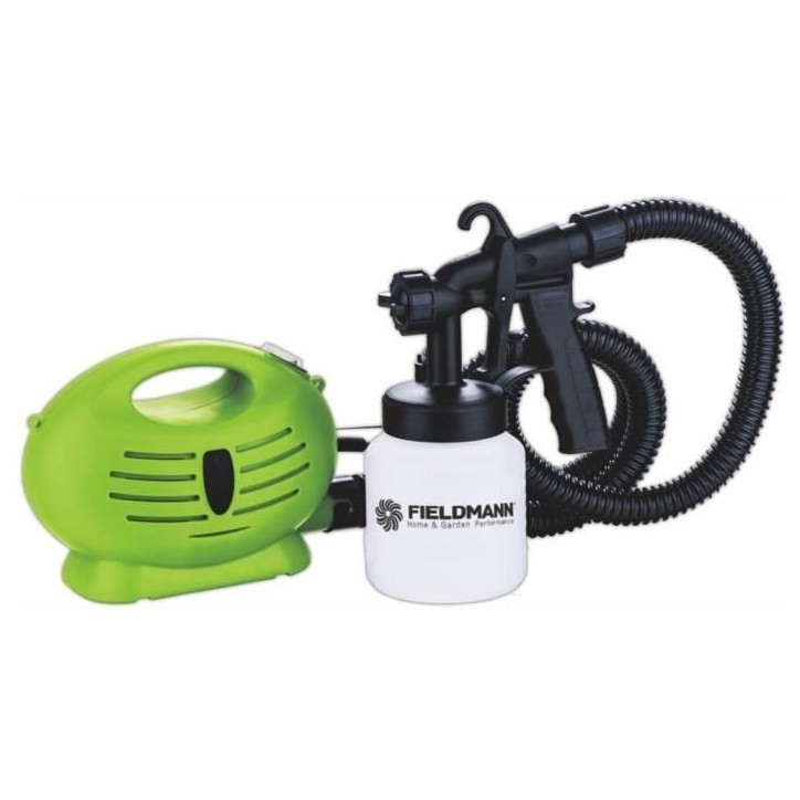 Pistolet électrique - FIELDMANN - FDSP 200651-E - 650 W - 800 ml - Tuyau 1,3 m