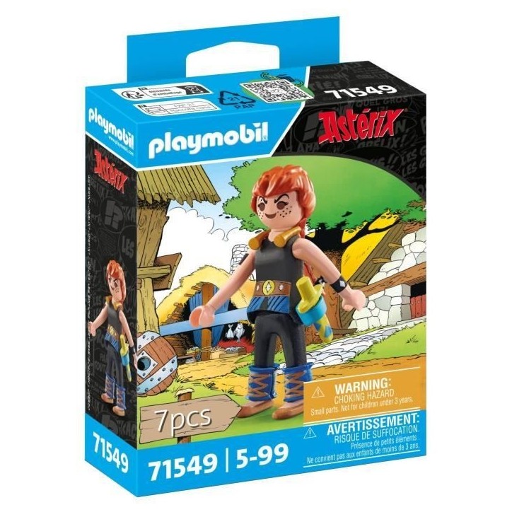 PLAYMOBIL 71549 Astérix : Adrénaline PLAYMOBIL 71549 Astérix : Adrénaline