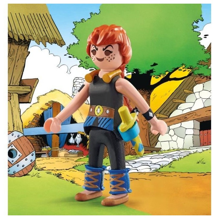 PLAYMOBIL 71549 Astérix : Adrénaline PLAYMOBIL 71549 Astérix : Adrénaline