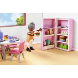 PLAYMOBIL 71608 Cuisine avec ilôt central, My life, Maison d'architec