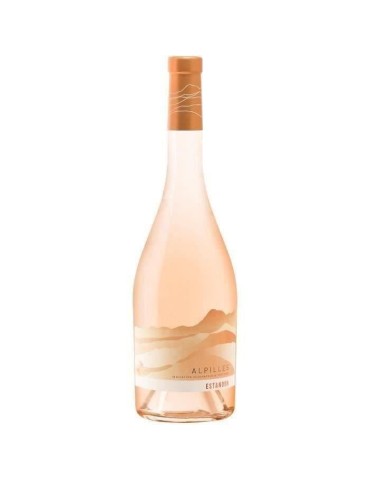 Vin Rosé de Provence - Estandon Signature Alpilles 2022 - IGP Alpilles - 75 cl