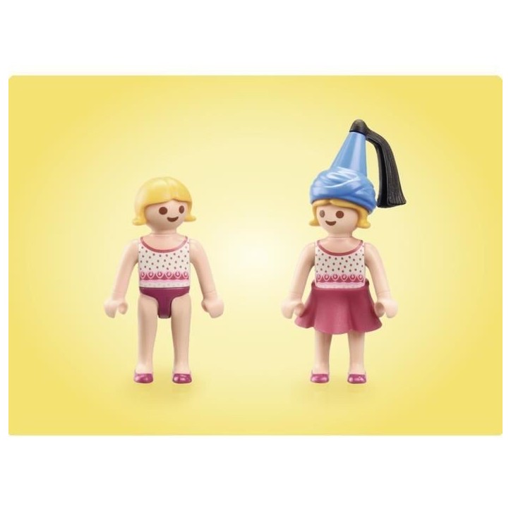 PLAYMOBIL 71610 Chambre d'enfant avec lit cabane, My Life Maison d'architecture, 97 pieces, Des 4 ans PLAYMOBIL 71610 Chambre d'enfant avec lit cabane, My Life Maison d'architecture, 97 pieces, Des 4 ans
