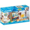 PLAYMOBIL 71611 Salle de bains avec douche et baignoire, My Life, Mais
