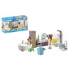 PLAYMOBIL 71611 Salle de bains avec douche et baignoire, My Life, Mais