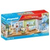 PLAYMOBIL 71616 Chambre de maternité, City Life, L'hôpital, Piece co