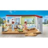 PLAYMOBIL 71616 Chambre de maternité, City Life, L'hôpital, Piece co