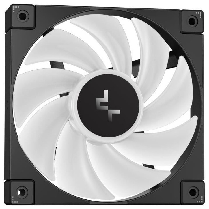Watercooling AIO - DEEPCOOL LT360 ARGB - Ventilateurs 3x 120 mm ARGB - Noir