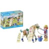 PLAYMOBIL 71639 Ellie avec cheval, Horses of Waterfall, 33 pieces, Des