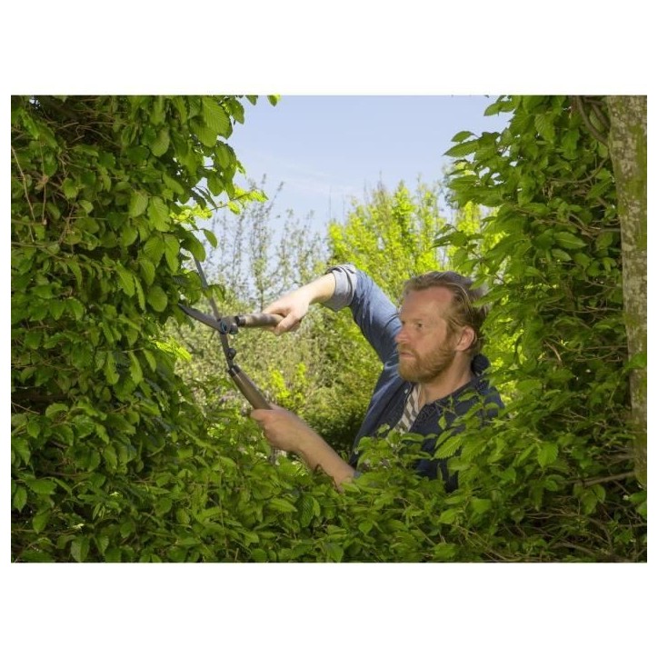 Cisaille a haies manche bois Gardena Cisaille a haies manche bois Gardena