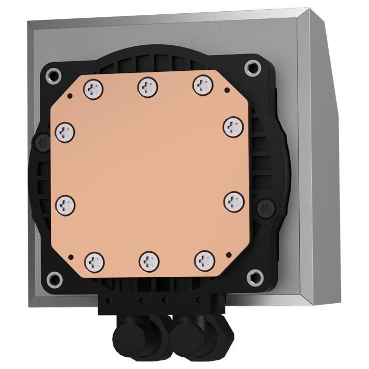 Watercooling AIO - DEEPCOOL LT360 ARGB - Ventilateurs 3x 120 mm ARGB - Noir