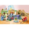 PLAYMOBIL 71649 Assistante maternelle bébé, My Life, Promo Pack, 74