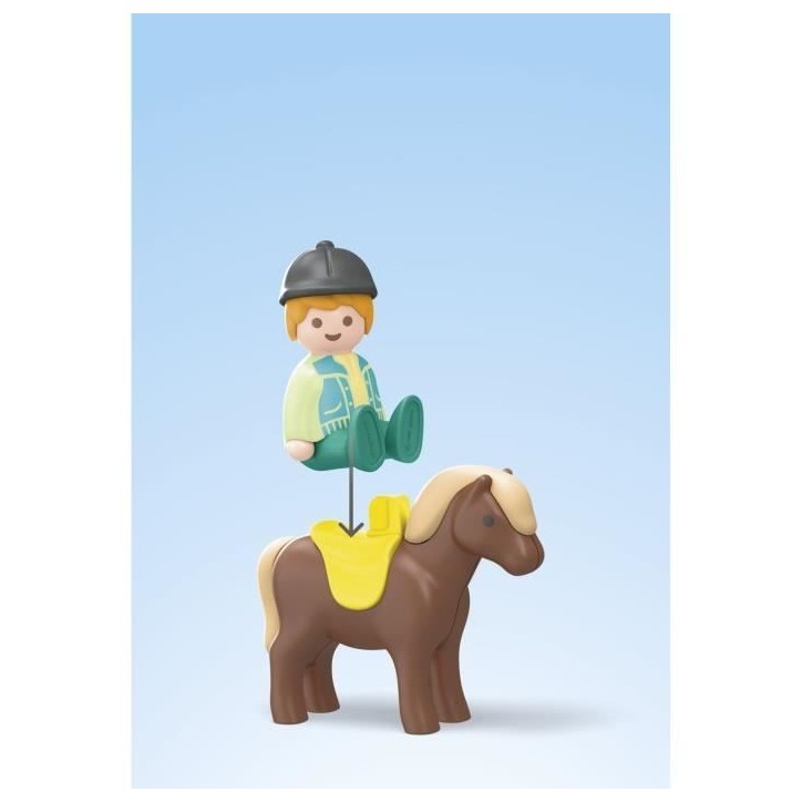 PLAYMOBIL Junior 71656 Ferme tracteur et animaux, personnages, Pour bébé et enfant, Des 18 mois PLAYMOBIL Junior 71656 Ferme tracteur et animaux, personnages, Pour bébé et enfant, Des 18 mois