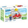 PLAYMOBIL Junior 71683 Camion de pompier, Des 12 mois