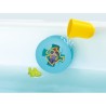 PLAYMOBIL Junior 71688 Roue aquatique avec bébé requin, Jouet pour l