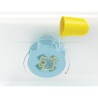 PLAYMOBIL Junior 71688 Roue aquatique avec bébé requin, Jouet pour l