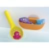 PLAYMOBIL Junior 71689 Toboggan aquatique et animaux marins, Jouet pou
