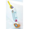 PLAYMOBIL Junior 71689 Toboggan aquatique et animaux marins, Jouet pou