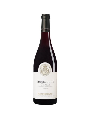 Jean Bouchard 2015 Bourgogne Gamay - Vin rouge de Bourgogne