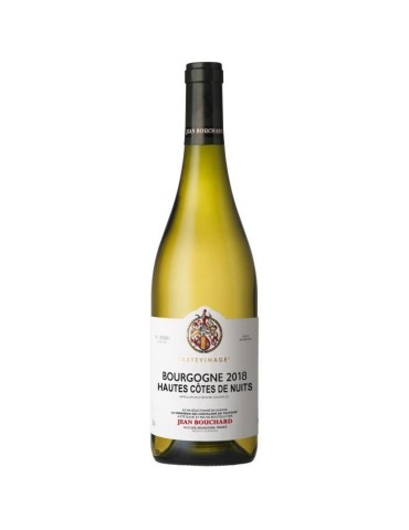 Jean Bouchard Tastevine 2018 Bourgogne Hautes-Côtes de Nuits - Vin blanc de Bourgogne