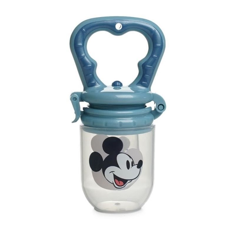 Grignoteur de fruits et légumes - THERMOBABY - MICKEY - Silicone
