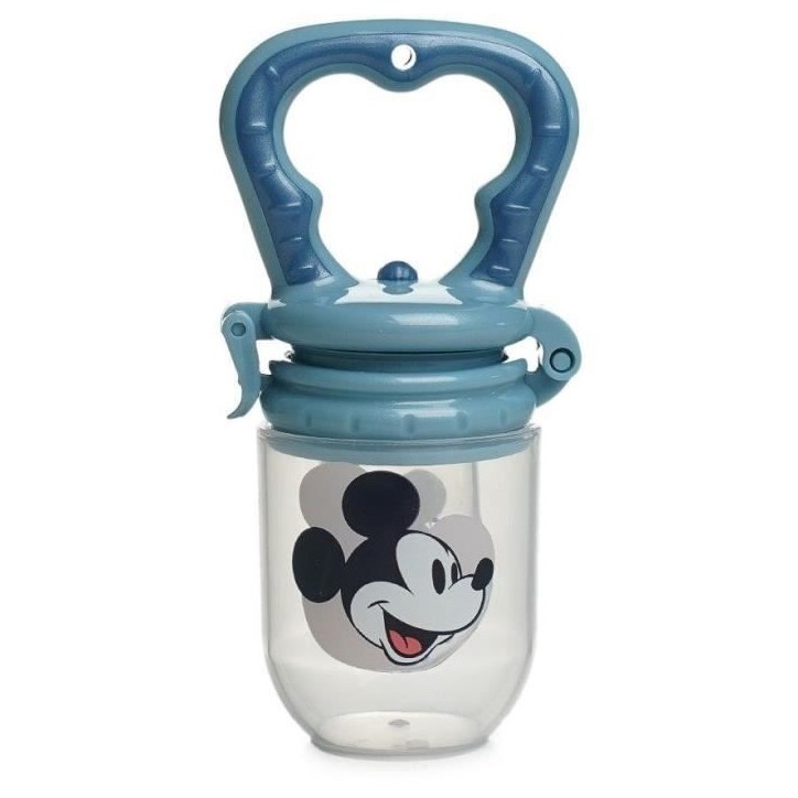 Grignoteur de fruits et légumes - THERMOBABY - MICKEY - Silicone