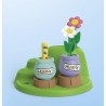 PLAYMOBIL Junior 71694 Winnie l'ourson et Tigrou avec jardin d'abeille
