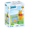 PLAYMOBIL Junior 71695 Winnie l'ourson et culbuto pot de miel, Junior