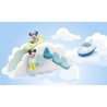 PLAYMOBIL Junior 71696 Maison des nuages de Mickey et Minnie, Junior &