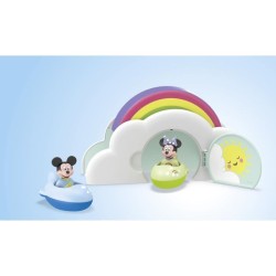 PLAYMOBIL Junior 71696 Maison des nuages de Mickey et Minnie, Junior &