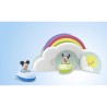 PLAYMOBIL Junior 71696 Maison des nuages de Mickey et Minnie, Junior &
