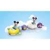 PLAYMOBIL Junior 71697 Train des nuages de Mickey et Minnie, Junior &