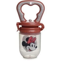 Grignoteur de fruits et légumes - THERMOBABY - MINNIE - Silicone