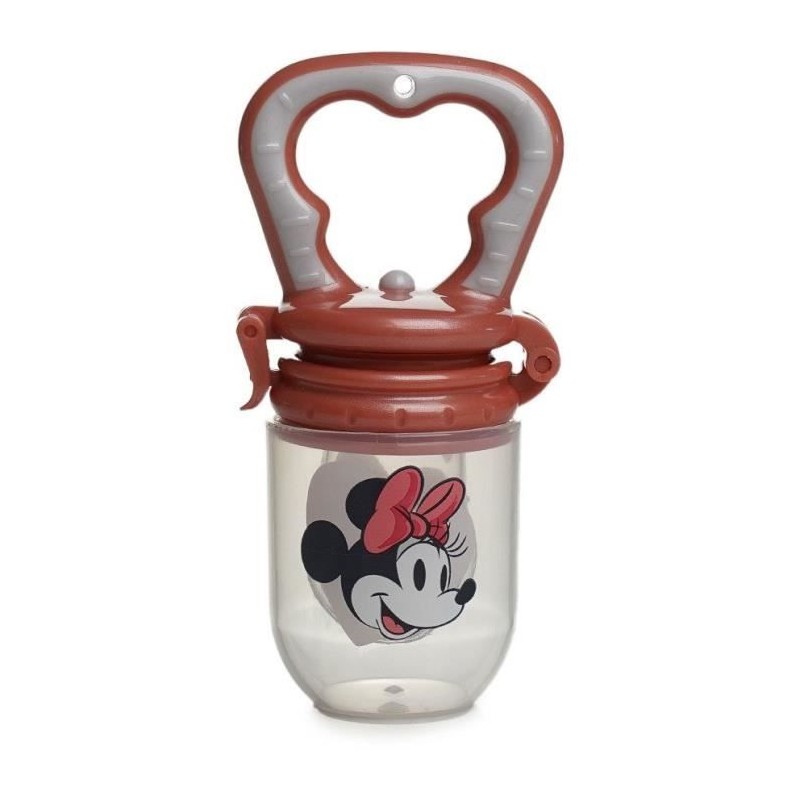 Grignoteur de fruits et légumes - THERMOBABY - MINNIE - Silicone