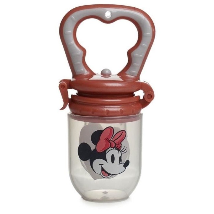 Grignoteur de fruits et légumes - THERMOBABY - MINNIE - Silicone Grignoteur de fruits et légumes - THERMOBABY - MINNIE - Silicone